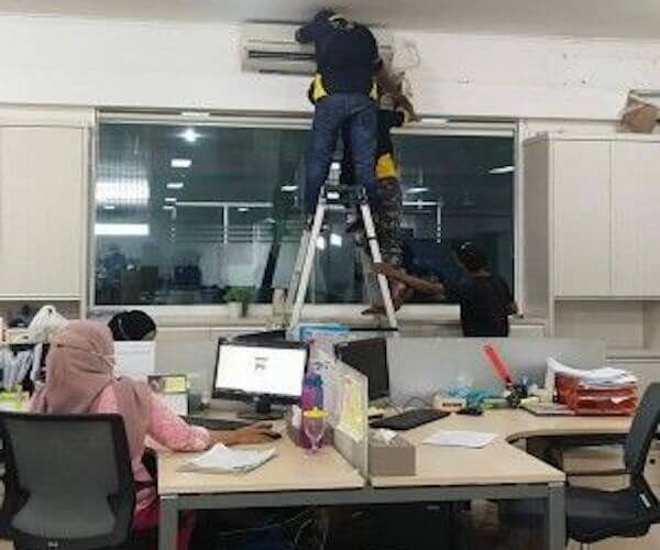 Service AC Indonesia