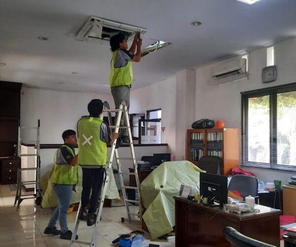 Pasang AC Malang